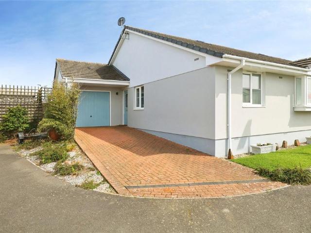 Bungalow for sale in Brandis Corner, Devon