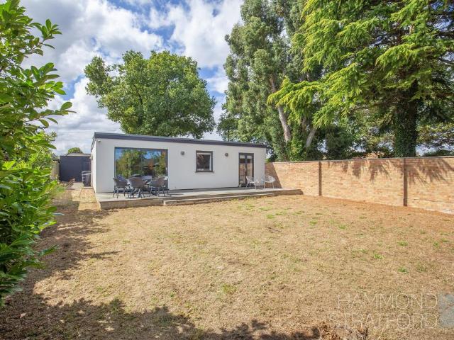 Bungalow for sale in Burgh St Peter, Norfolk