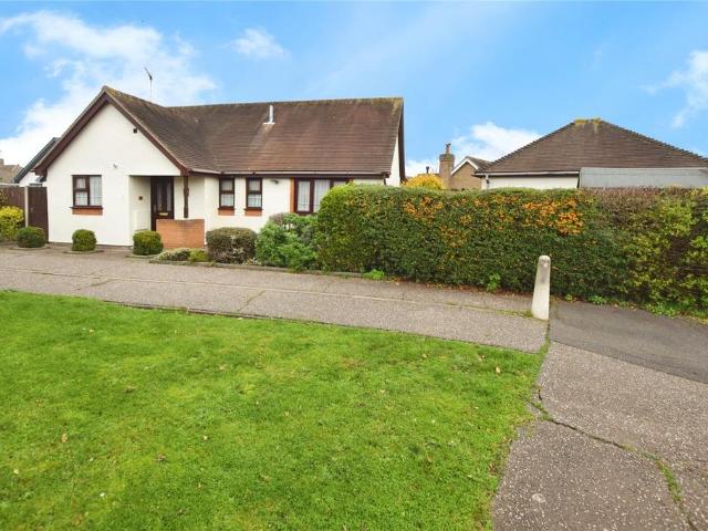 Bungalow for sale in Chelmsford, Essex