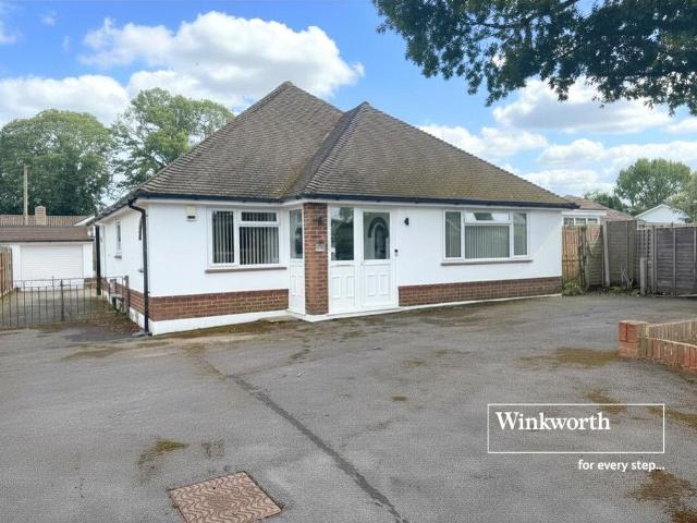 Bungalow for sale in Tricketts Cross, Ferndown