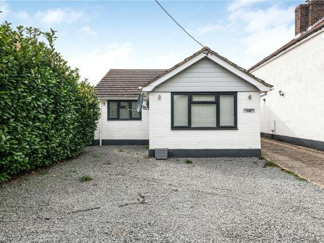Bungalow for sale in Clapham, West Sussex