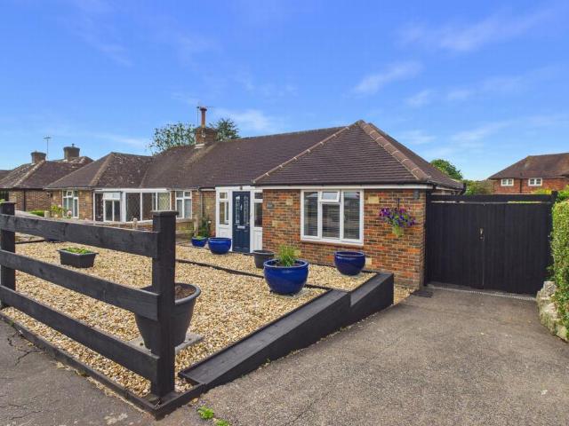 Bungalow for sale in Perryfields, West Sussex