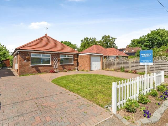 Bungalow for sale in Littleton, Cheshire