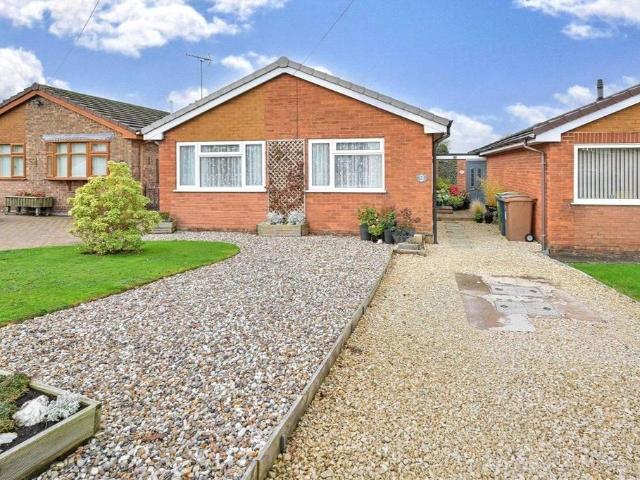 Bungalow for sale in Baswich, Staffordshire