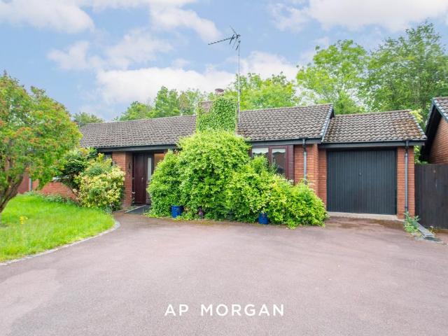Bungalow for sale in Church Hill North, Redditch