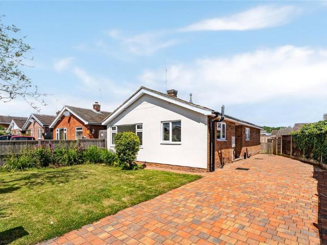 Bungalow for sale in Alverton, East Midlands