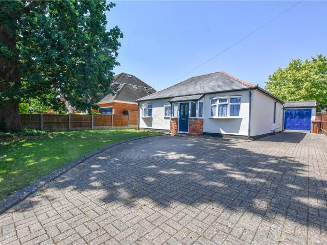 Bungalow for sale in Winnersh