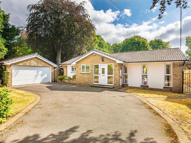 Bungalow for sale in Whirlow, South Yorkshire
