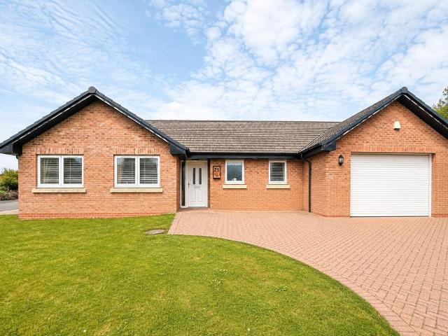 Bungalow for sale in Lochmaben, Scotland