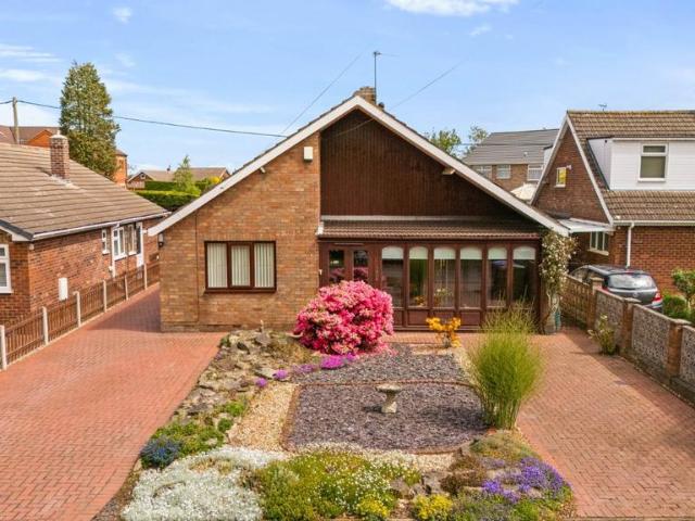 Bungalow for sale in Ingleby, Lincolnshire