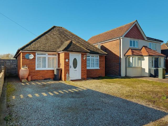 Bungalow for sale in Park Farm, Bridgefield
