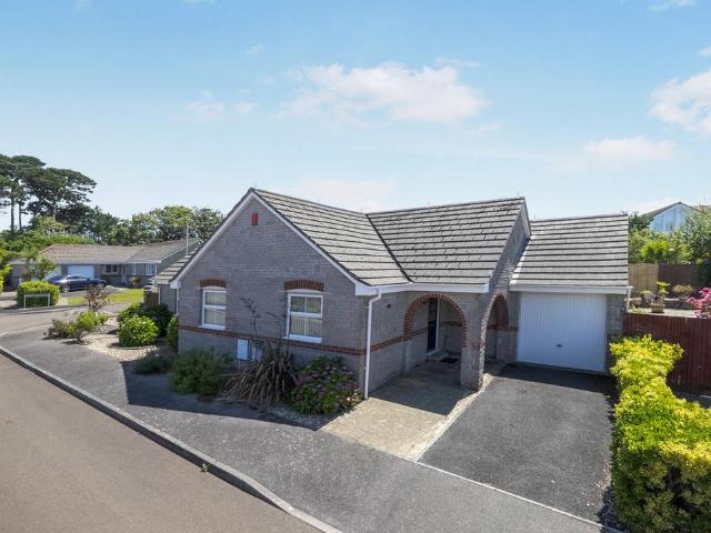 Bungalow for sale in Penbeagle, Cornwall
