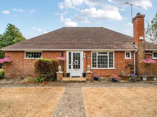 Bungalow for sale in Worthing, West Sussex