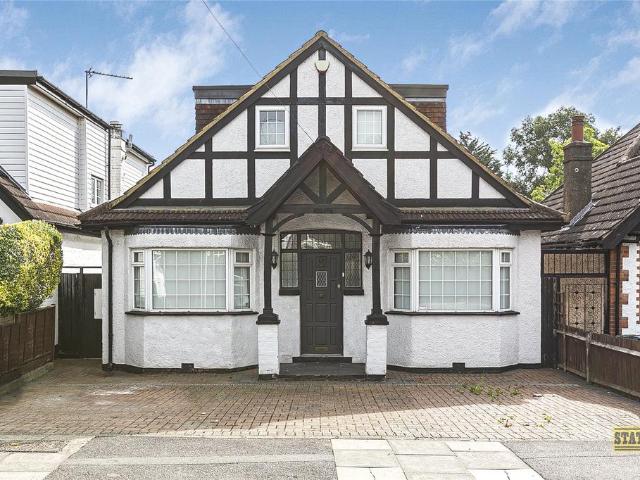 Bungalow for sale in Whetstone, Isle Of Man