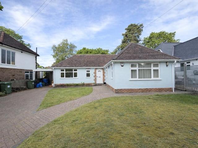 Bungalow for sale in Poole