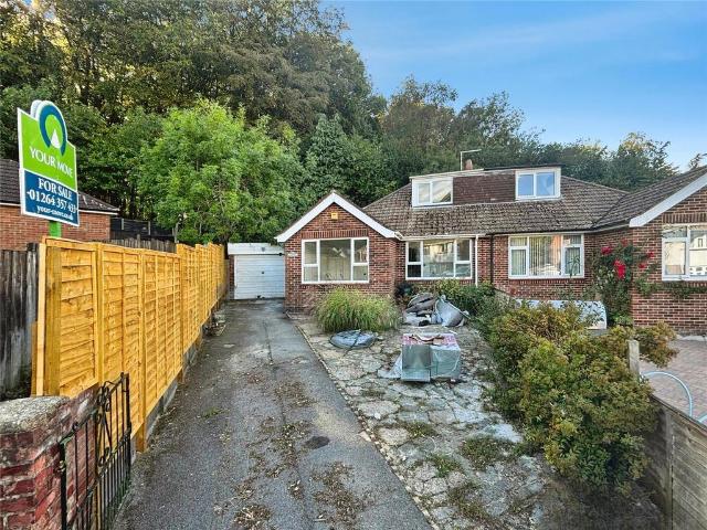 Bungalow for sale in Hightown, City Of Southampton