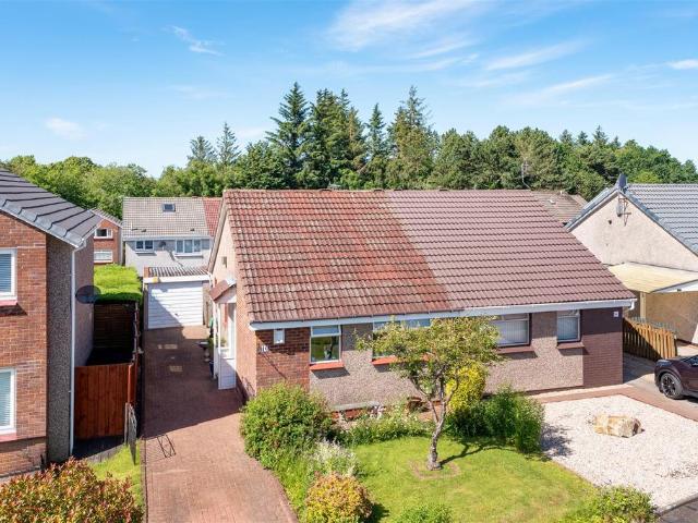 Bungalow for sale in Cambuslang, Scotland
