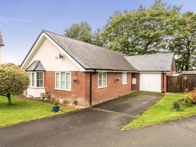 Bungalow for sale in Banwy, Llangadfan