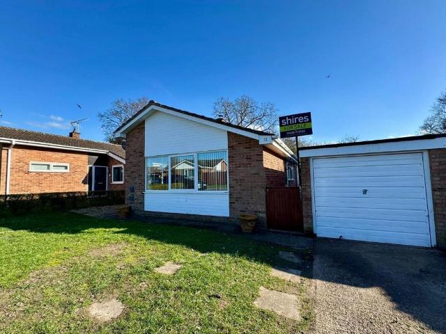 Bungalow for sale in Chedburgh, Suffolk