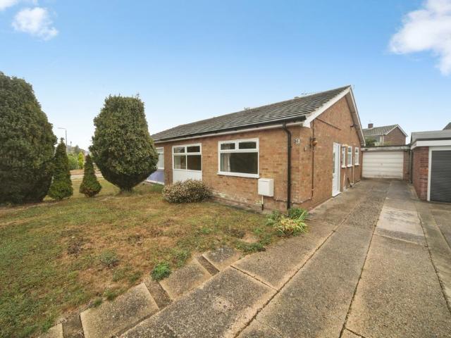 Bungalow for sale in Bedingfield, Suffolk