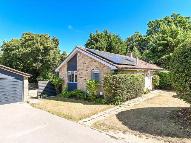 Bungalow for sale in Ashurst Bridge, Hampshire