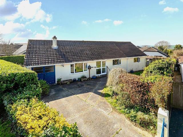Bungalow for sale in Brandis Corner, Devon