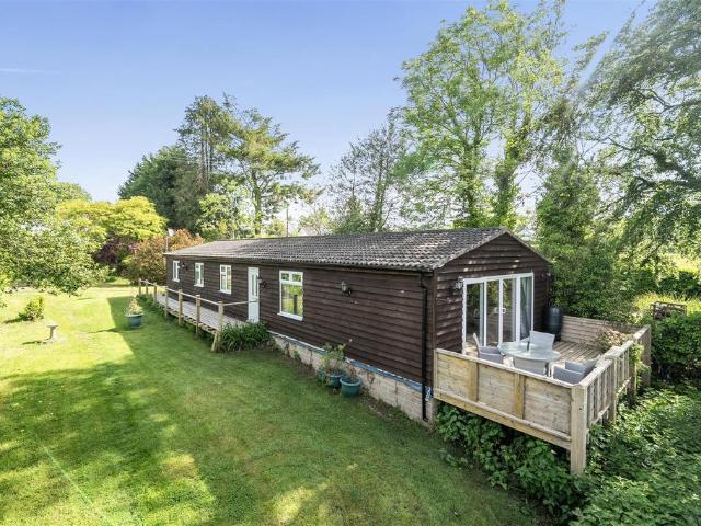 Bungalow for sale in Budlake, Devon