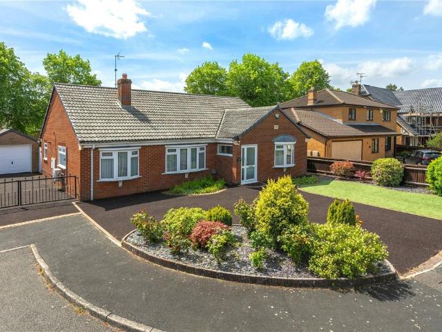 Bungalow for sale in The Croft, Barholm
