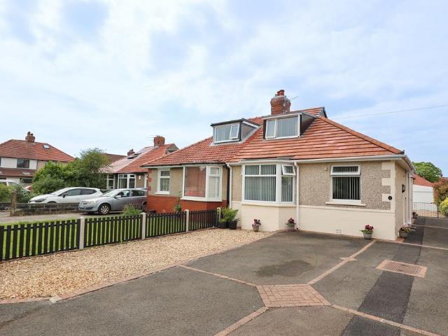Bungalow for sale in Bare, Lancashire