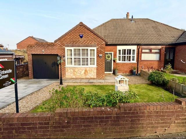Bungalow for sale in Higher End, Wigan
