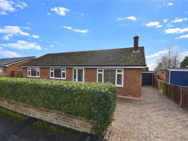 Bungalow for sale in Northallerton, North Yorkshire