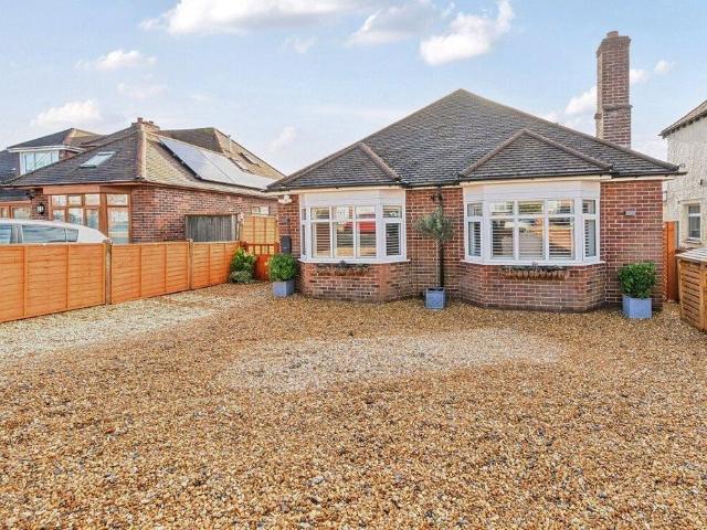 Bungalow for sale in Fareham, Isle Of Man