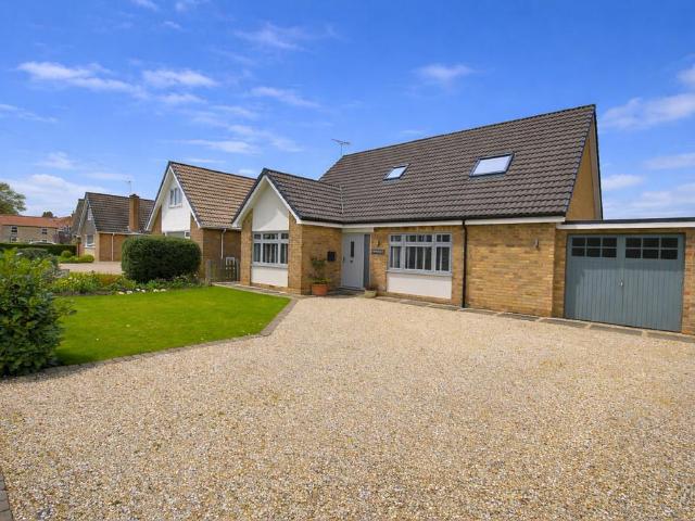Bungalow for sale in Branton, South Yorkshire
