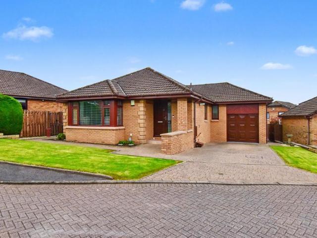 Bungalow for sale in Balmalloch, Kilsyth