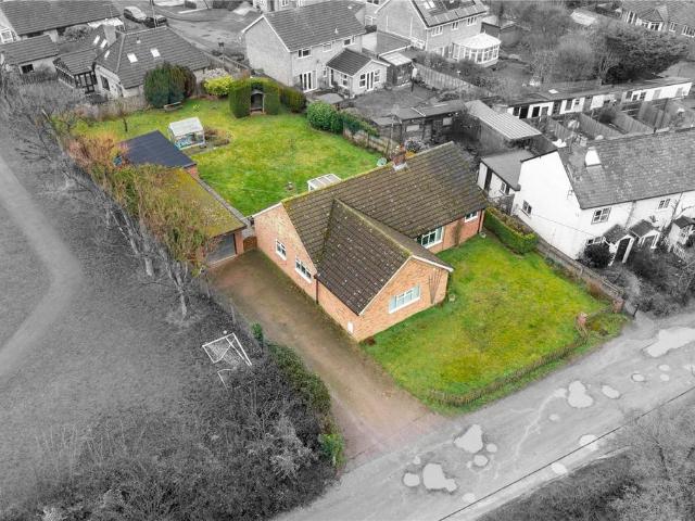 Bungalow for sale in Arrington, Cambridgeshire