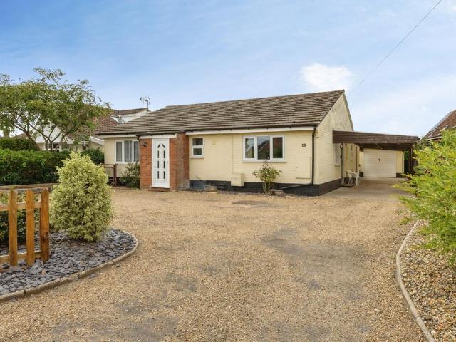 Bungalow for sale in Haverscroft Street, East Tuddenham