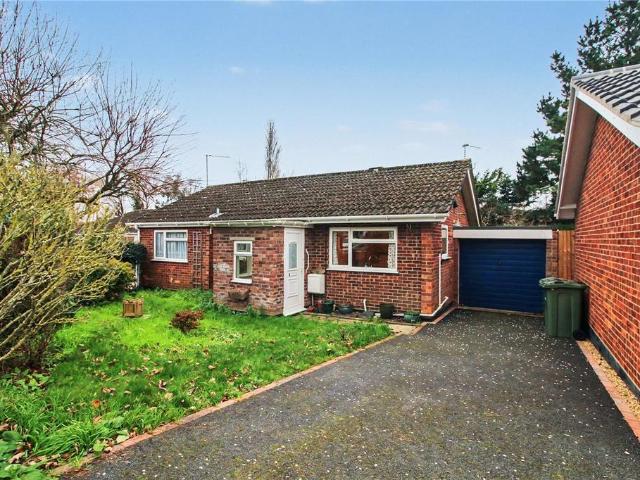 Bungalow for sale in Burgh St Peter, Norfolk