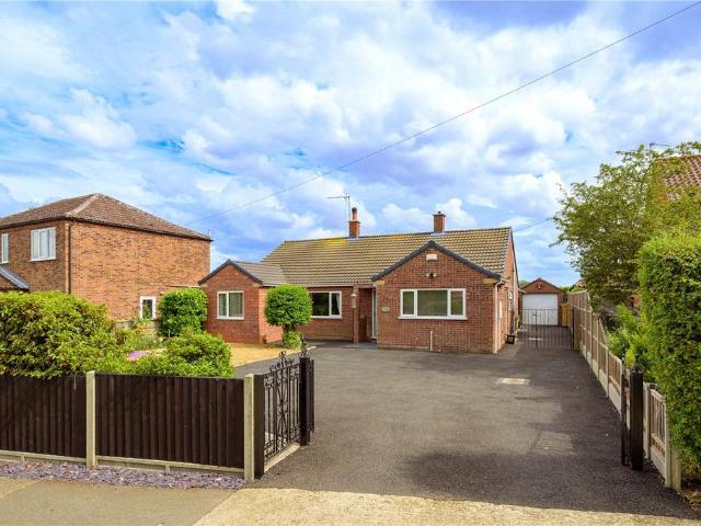 Bungalow for sale in Ashby De La Launde, Lincolnshire