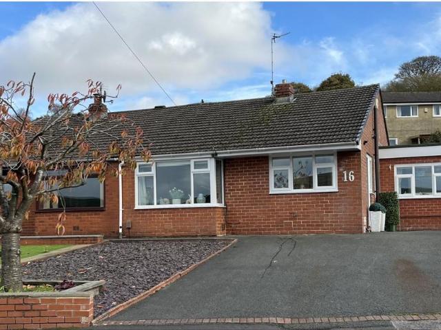Bungalow for sale in Irwell Vale, Lancashire