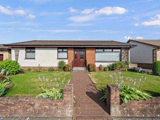 Bungalow for sale in Scotland