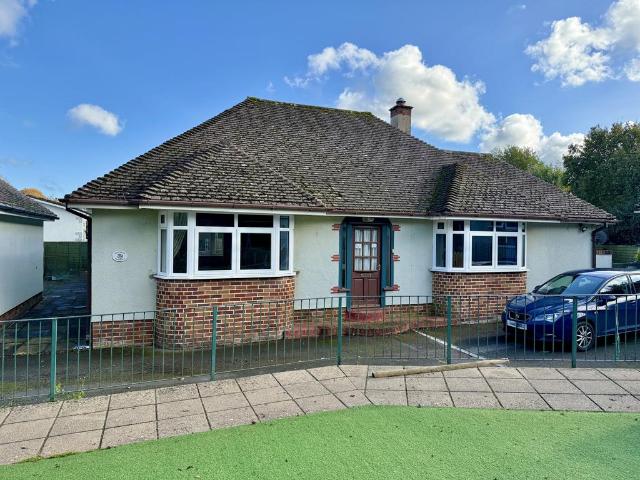 Bungalow for sale in Bridford, Devon