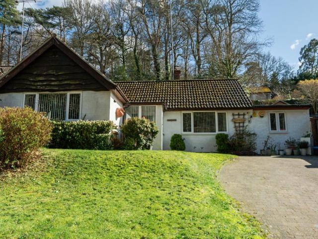 Bungalow for sale in Bolton Low Houses, Hampshire
