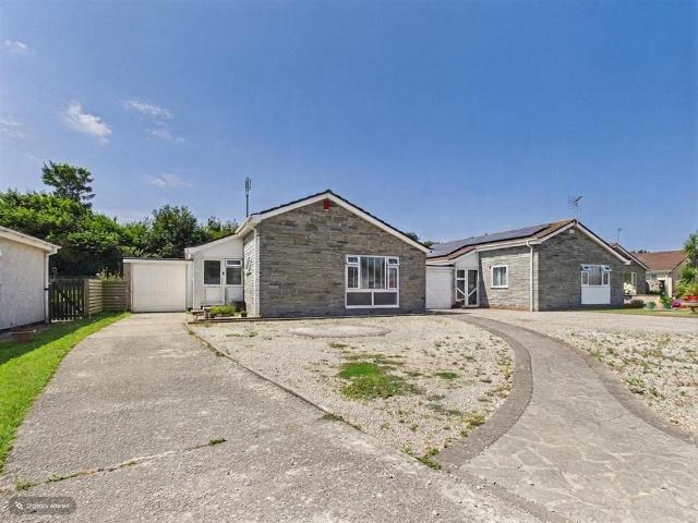 Bungalow for sale in Newquay, Cornwall
