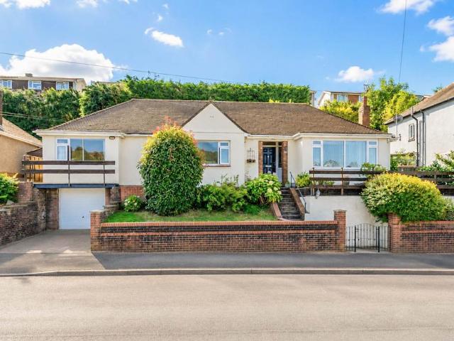 Bungalow for sale in Ladyhill, Wales