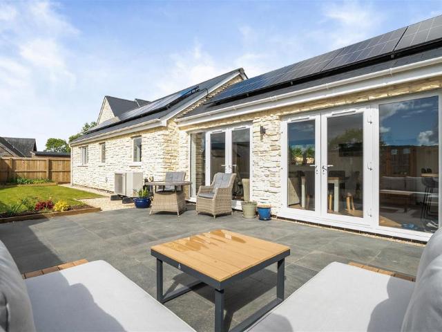 Bungalow for sale in Weston, East Devon