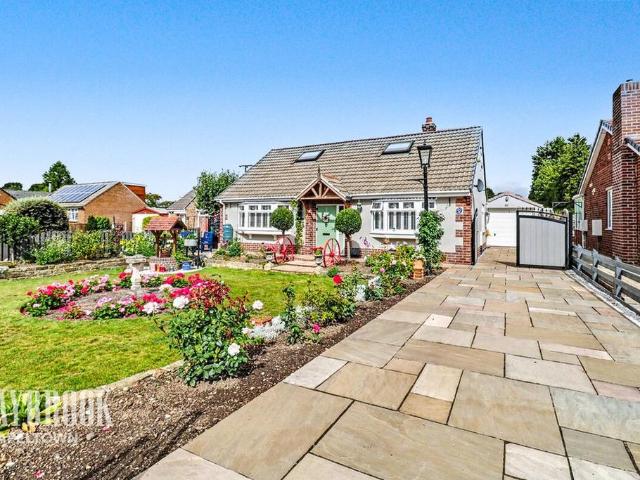 Bungalow for sale in Chapeltown, South Yorkshire