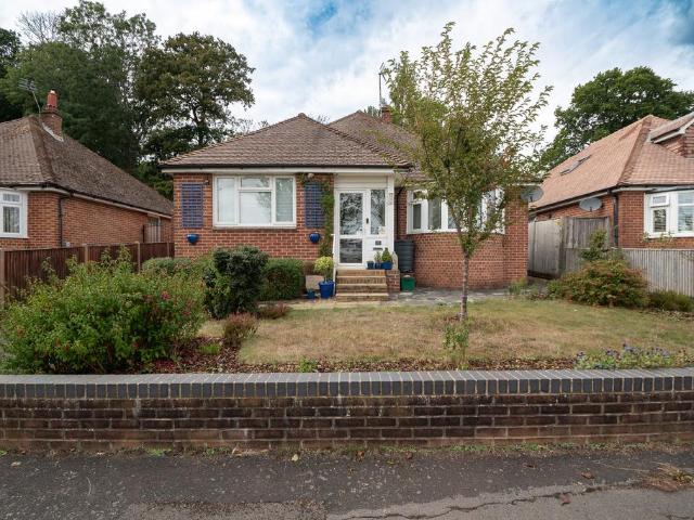 Bungalow for sale in Bedhampton, Havant