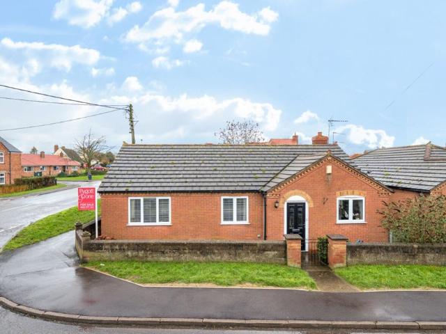 Bungalow for sale in Billinghay Thorpe, Ashby De La Launde
