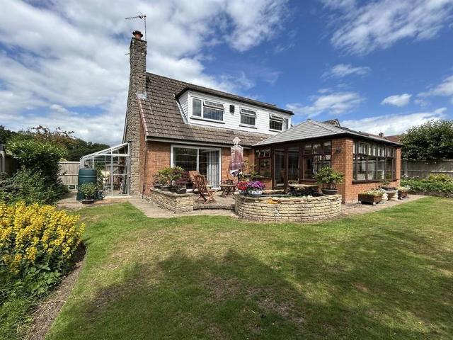 Bungalow for sale in Goostrey