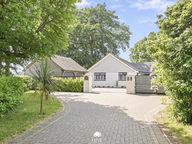 Bungalow for sale in Parley Cross, West Parley